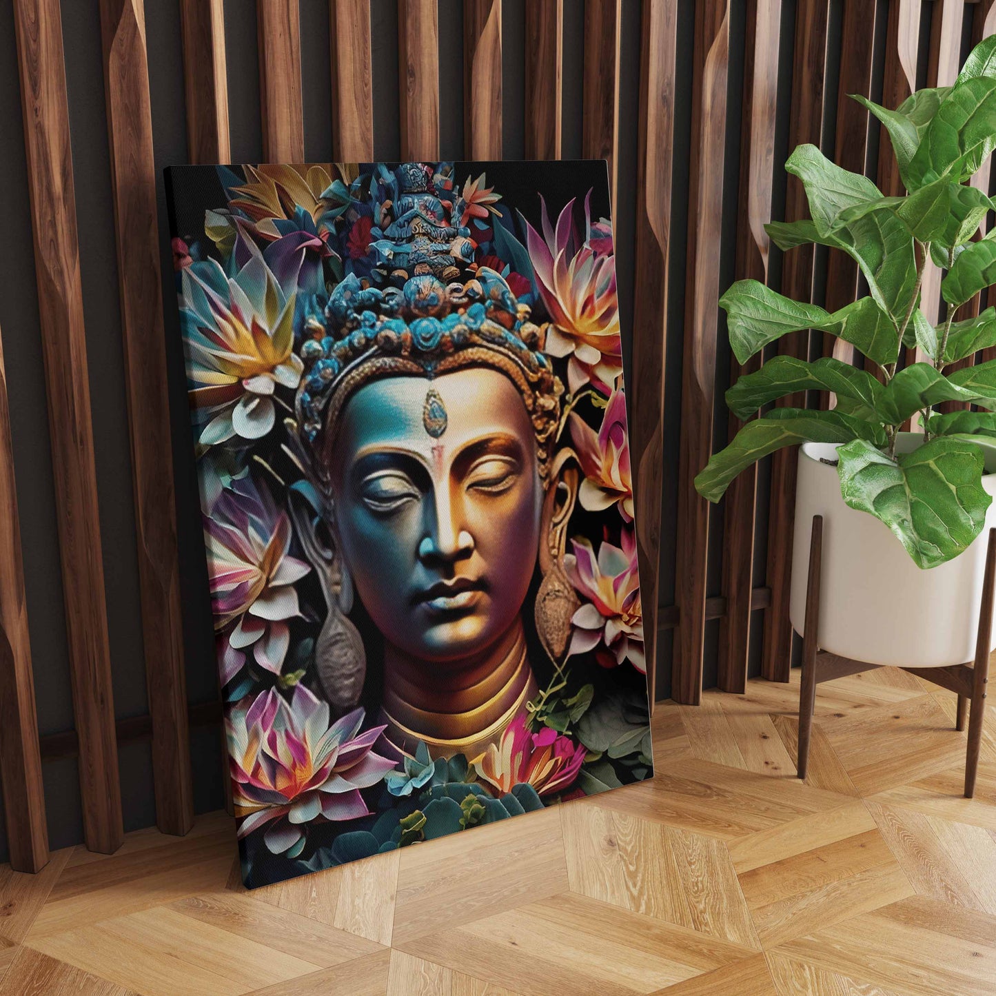 Lord Buddha: Enlightenment Amidst Floral Serenity - S07E11