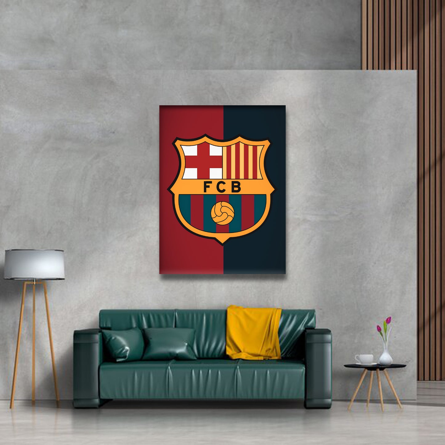 Barcelona FC: A Legacy of Excellence Embodied in the Emblem of Football Royalty - S07E01