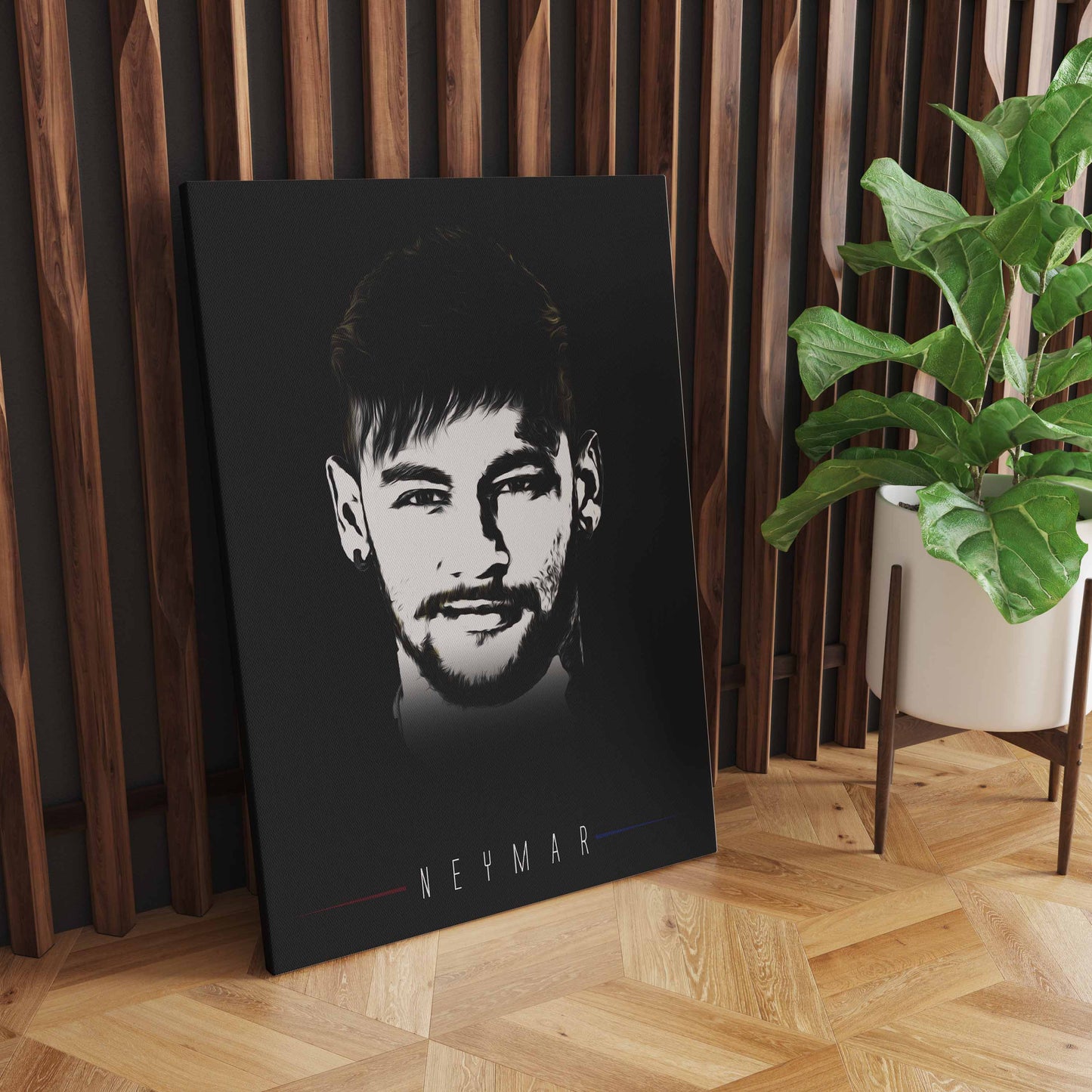 Neymar Junior: The Maestro of Elegance in the Abyss of Black Brilliance - S07E09