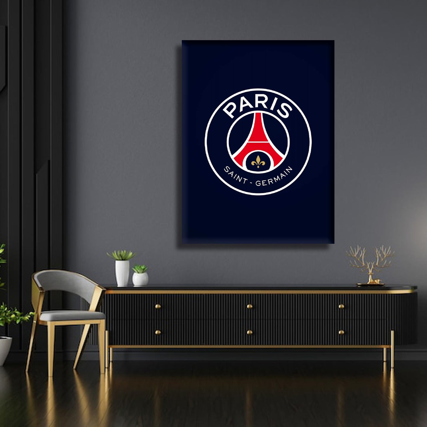 Paris Saint-Germain: Eiffel Tower of Football Excellence - The Iconic Emblem of Parisian Football Glory - S07E03