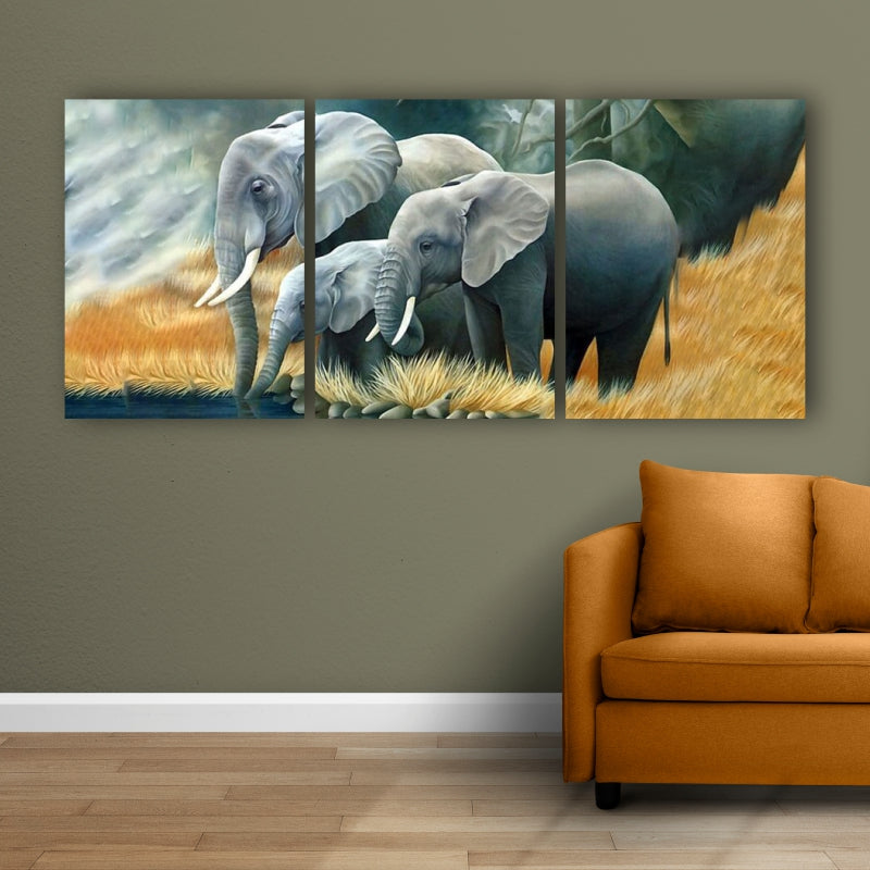 Thunpath Rena wall art for house S04E36