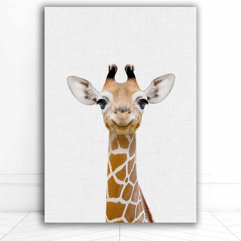 Whimsical Wonders: Adorable Baby Animal Characters for Your Walls - Delightful And Charming S04E06