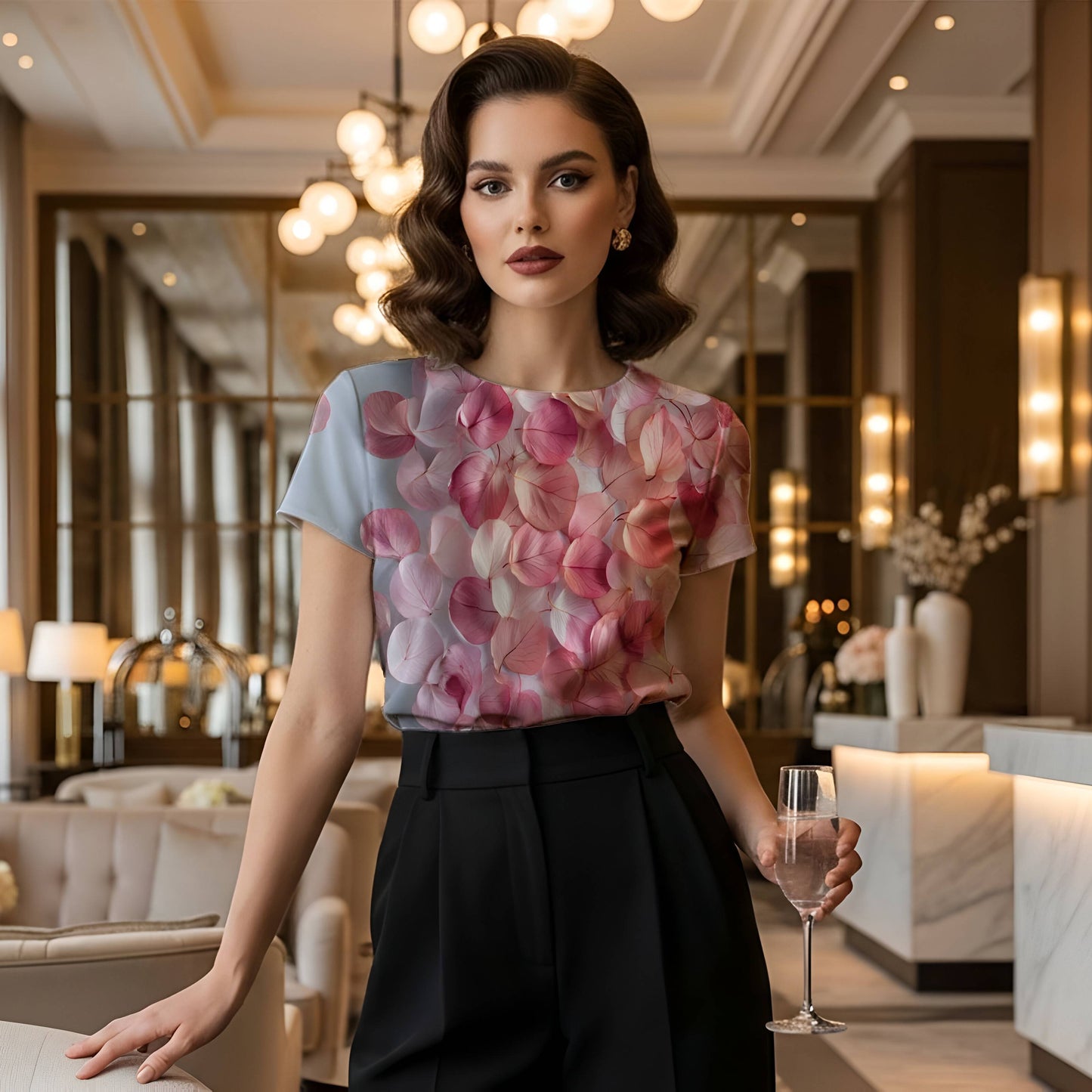 Blush Layers - DD922