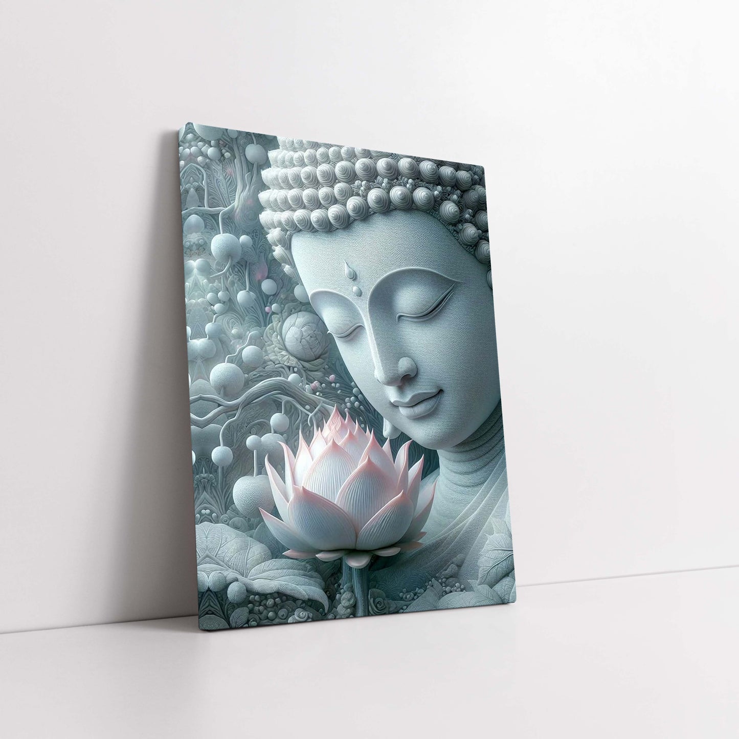 Buddha's Blissful Art - DS_1107