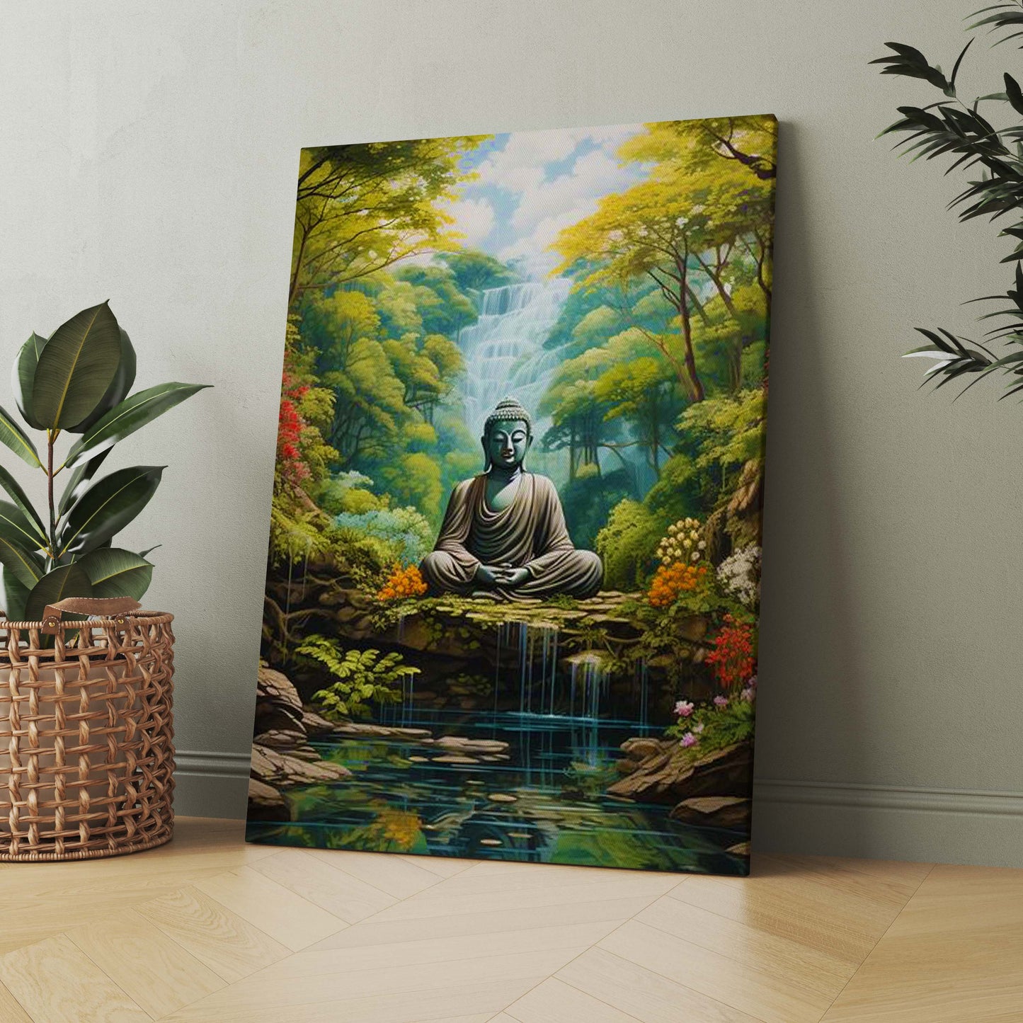 Peaceful Presence - DS_1149