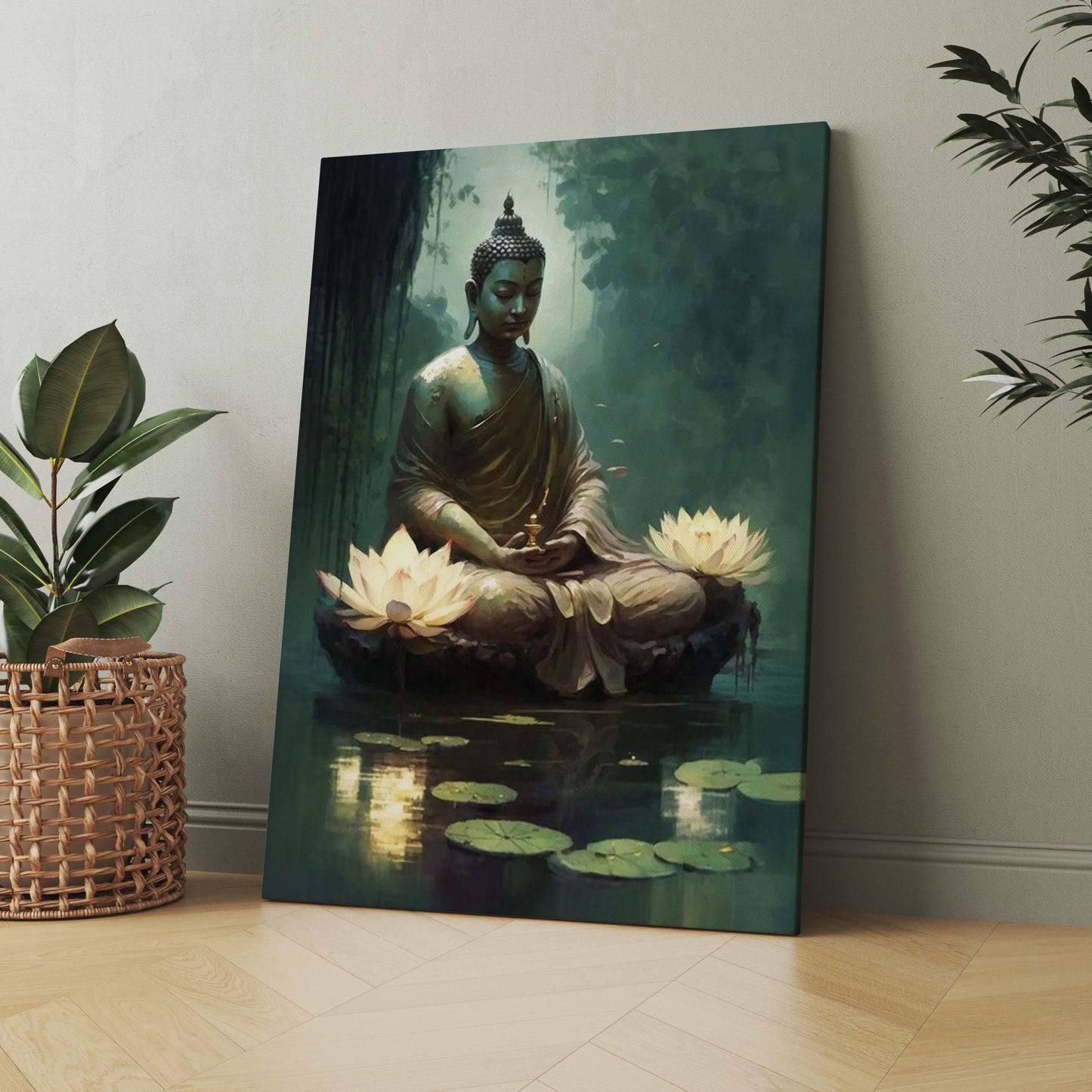 Peaceful Impressions - DS_1157