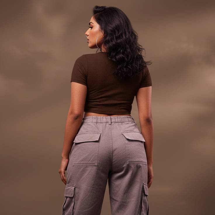 Rib Classic Mocha Glow