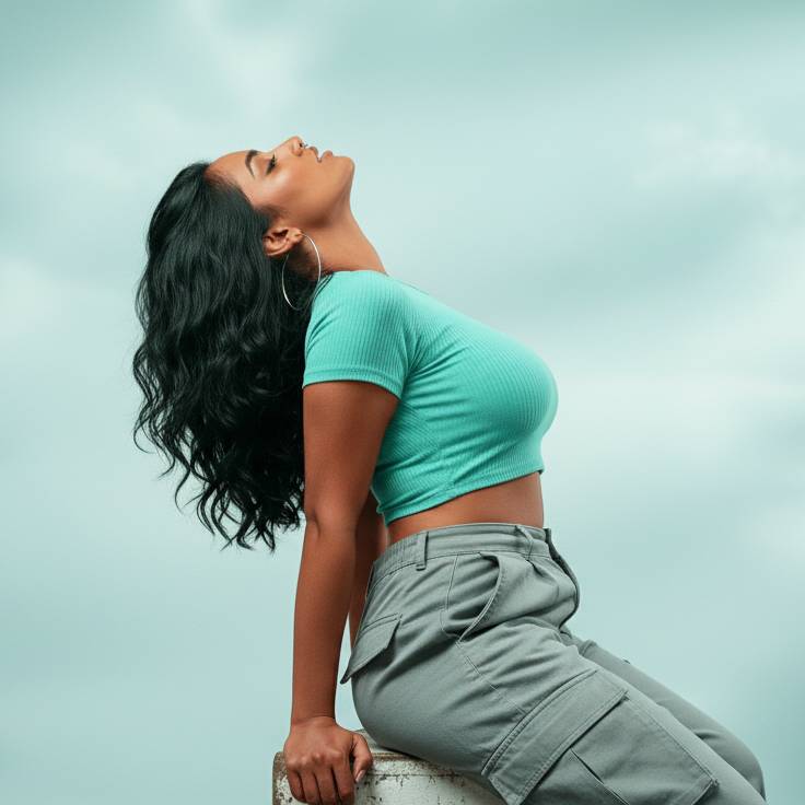 Rib Classic Aqua Mist