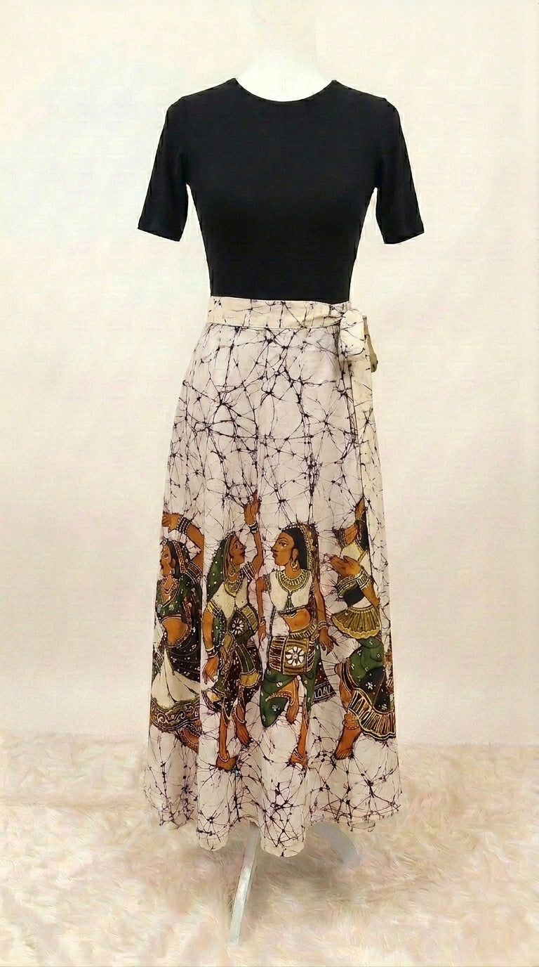 Wrap skirt - Dancer