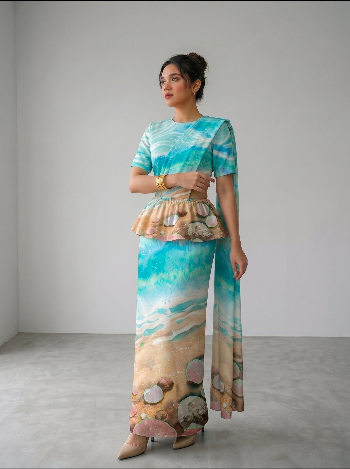 made up kandyan - modern art 03