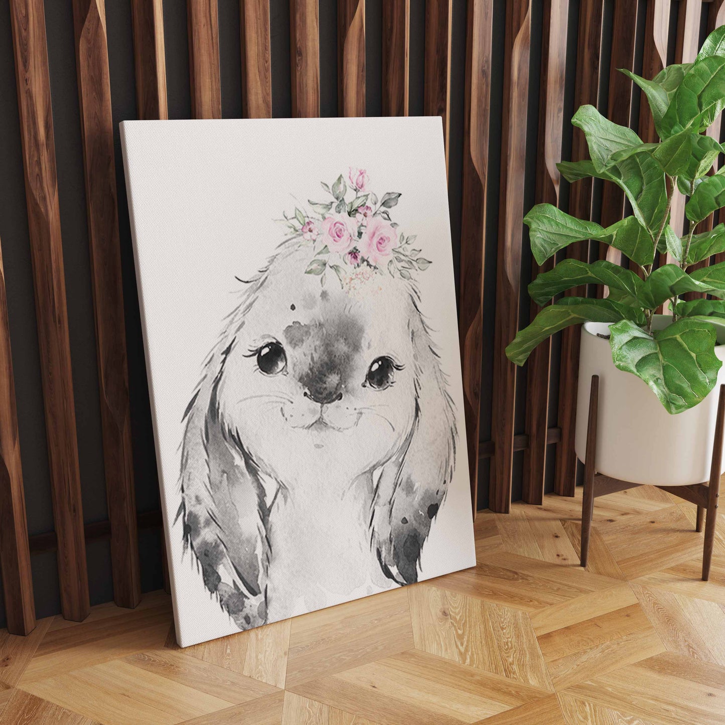 Delightful Cute Animal Poster Decoration: Vibrant, Personalized Wall Art for Kids' Rooms and Nursery Decor S04E12