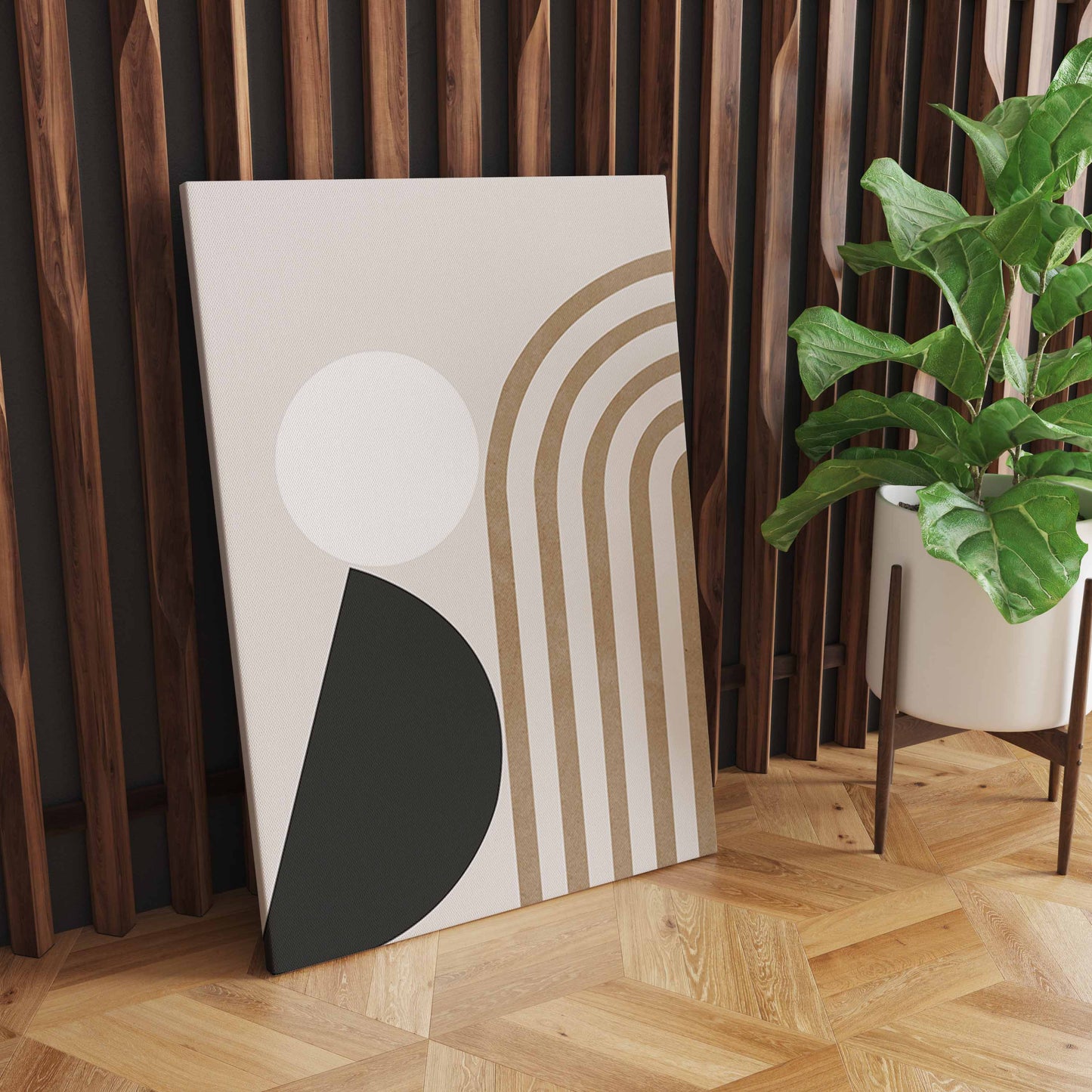 Minimalist Abstract Line Picture fabric paintings, Modern Wall Art for Home Interior Living Room Decoration S04E17