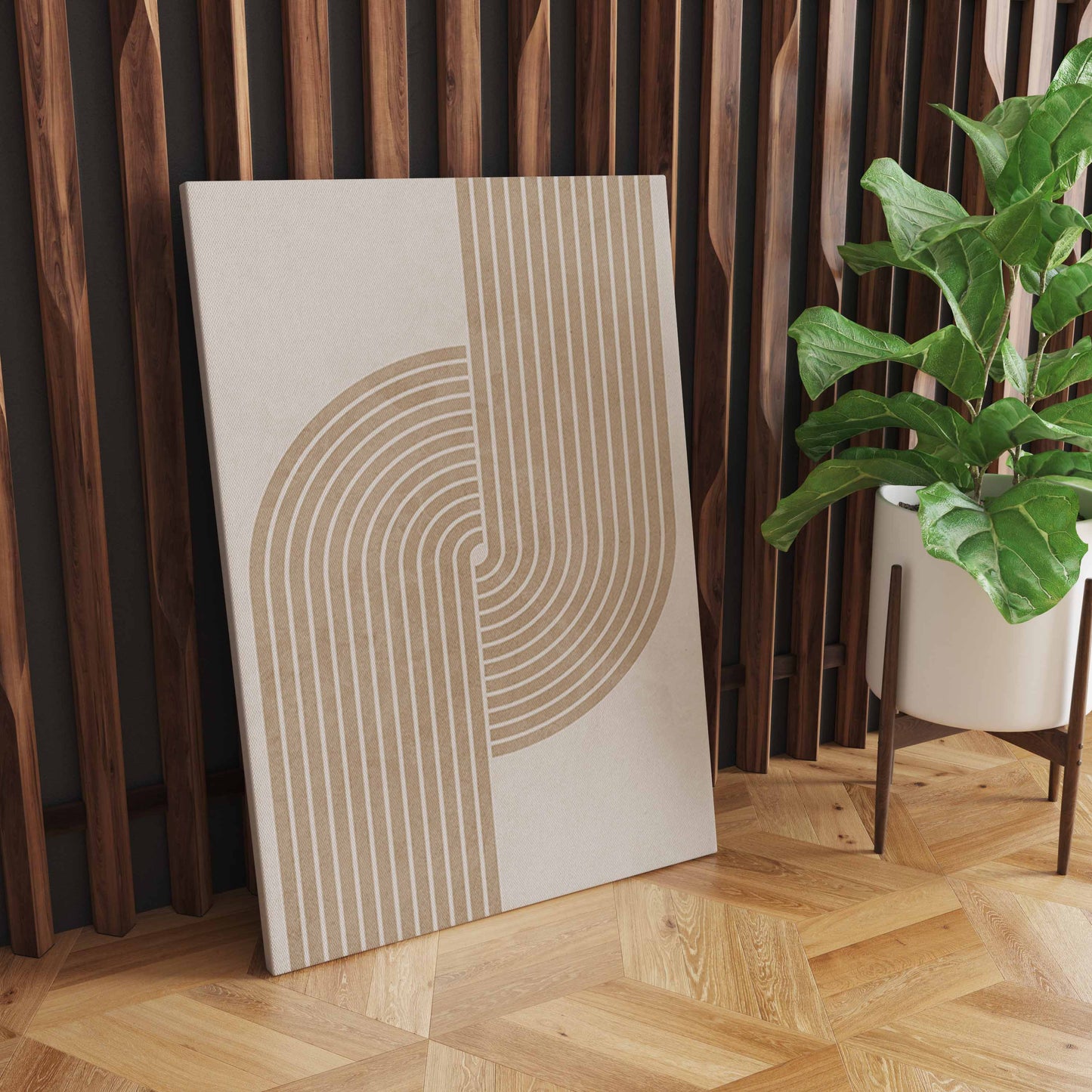 Minimalist Abstract Line Picture fabric paintings, Modern Wall Art for Home Interior Living Room Decoration S04E17