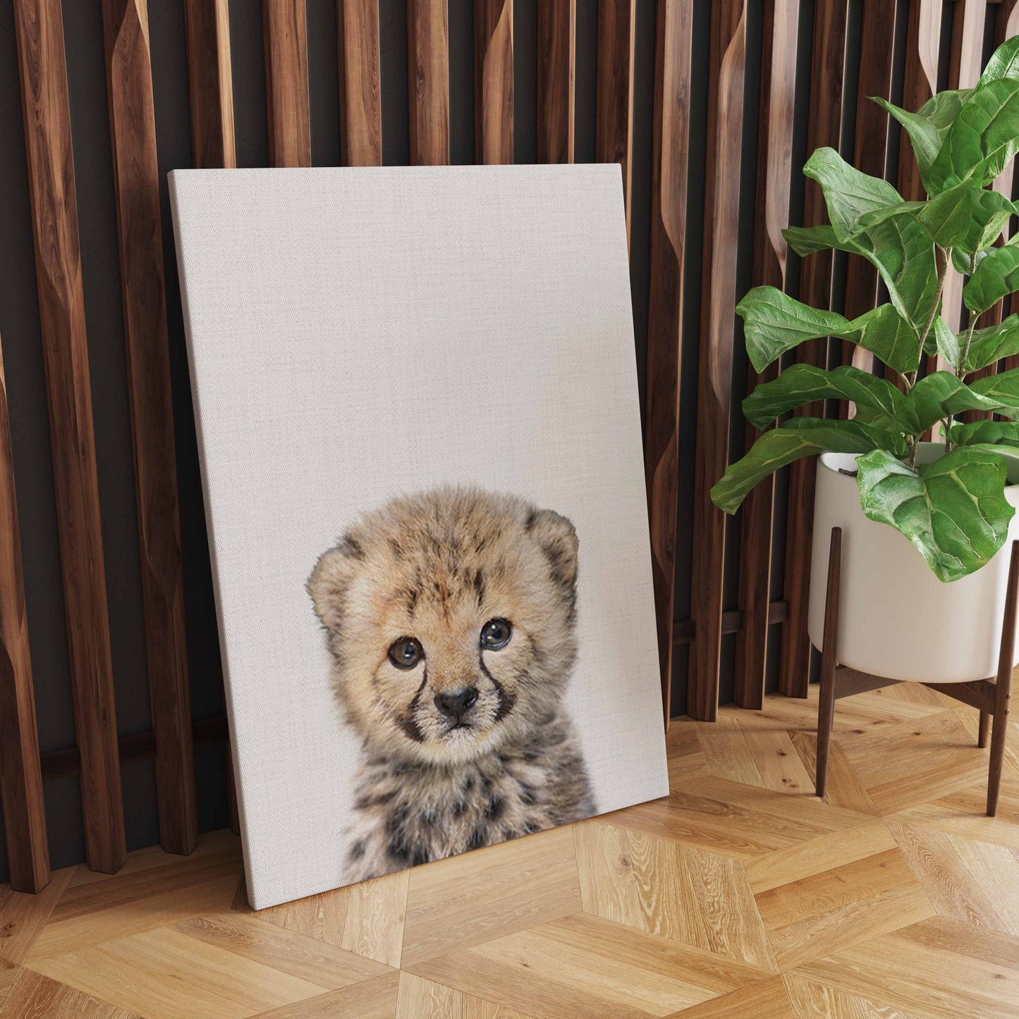 Whimsical Wonders: Adorable Baby Animal Characters for Your Walls - Delightful And Charming S04E06