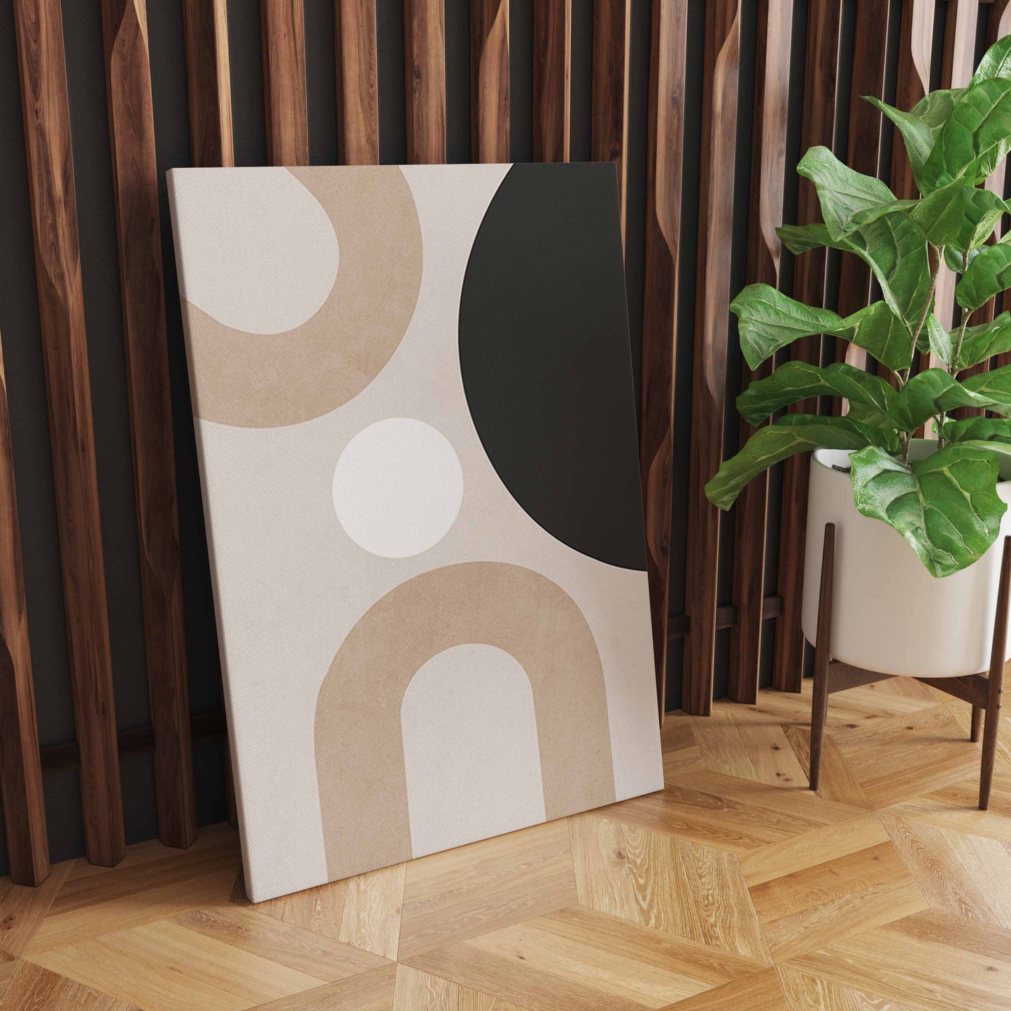 Minimalist Abstract Line Picture fabric paintings, Modern Wall Art for Home Interior Living Room Decoration S04E17