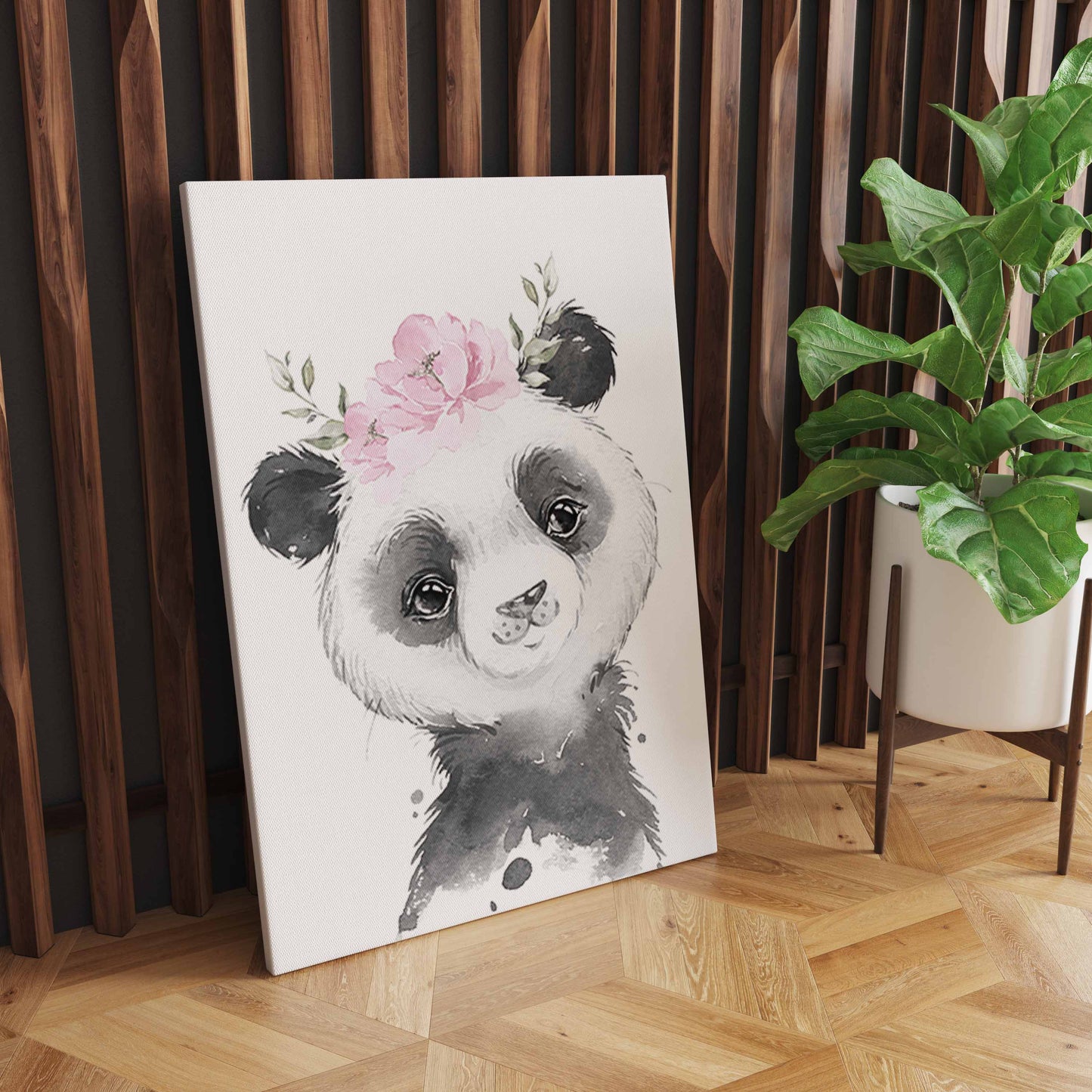 Delightful Cute Animal Poster Decoration: Vibrant, Personalized Wall Art for Kids' Rooms and Nursery Decor S04E12