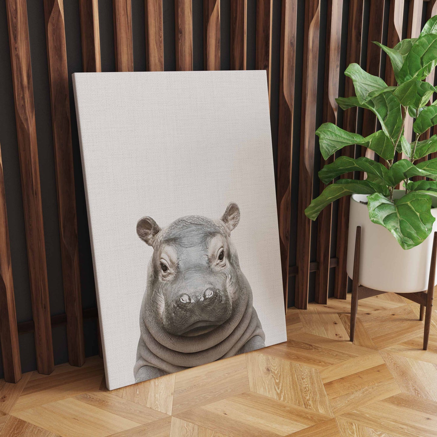 Whimsical Wonders: Adorable Baby Animal Characters for Your Walls - Delightful And Charming S04E06