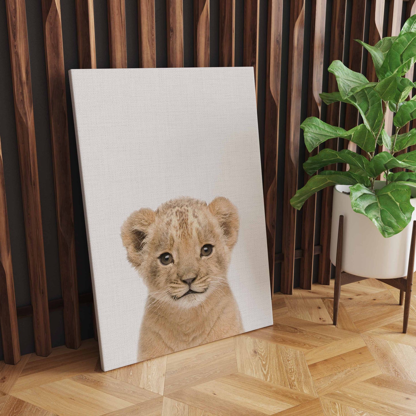Whimsical Wonders: Adorable Baby Animal Characters for Your Walls - Delightful And Charming S04E06