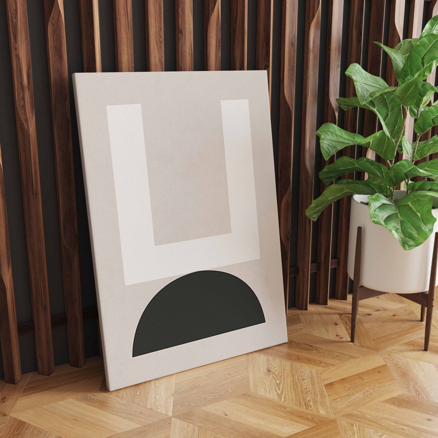 Minimalist Abstract Line Picture fabric paintings, Modern Wall Art for Home Interior Living Room Decoration S04E17