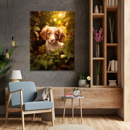 Harmony Unleashed: A Majestic Canine in the Heart of Nature's Embrace - S08E01
