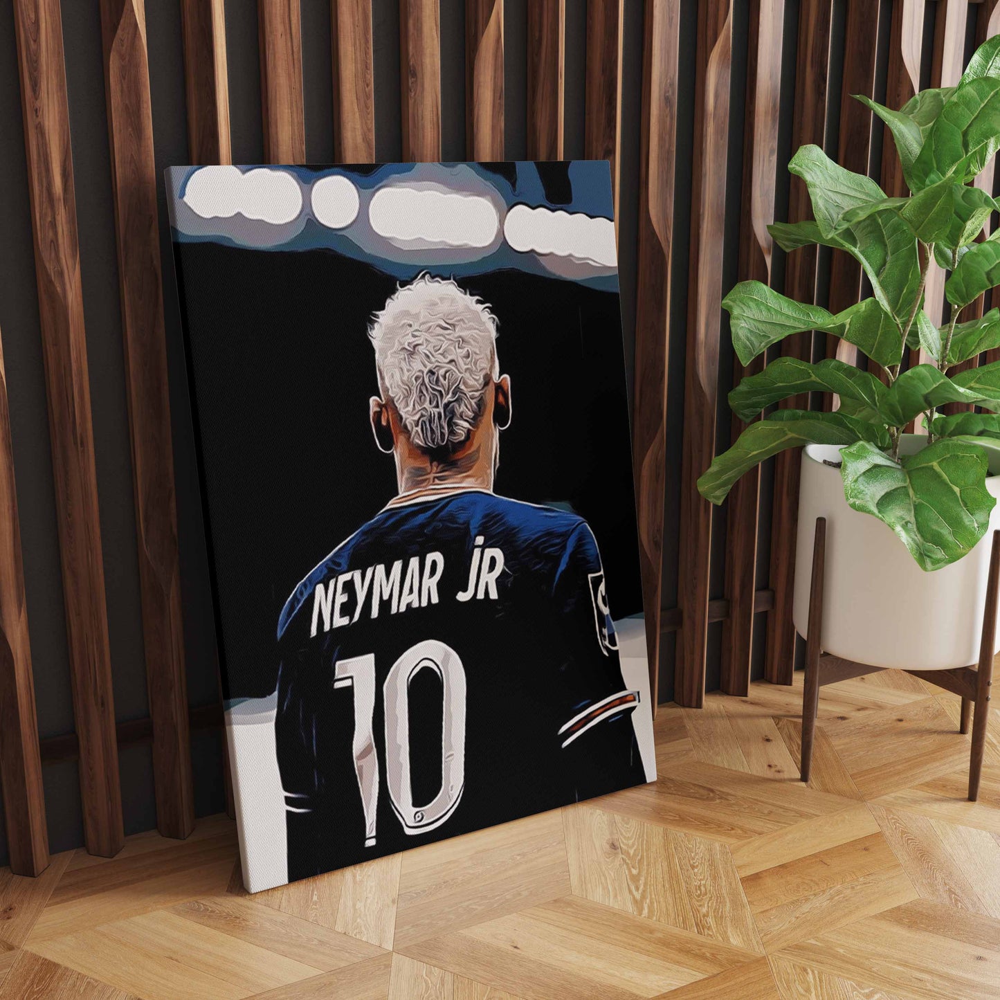 An Ode to Neymar Jr.: Celebrating the Artistry of a Football Icon - S07E07