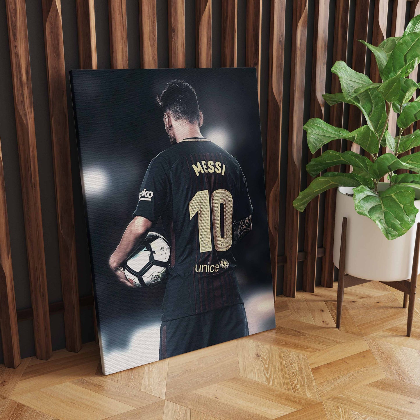 Messi: The Maestro of Football - A Tribute to the Iconic Lionel Messi Grasping the Beautiful Game in His Hands - S07E04