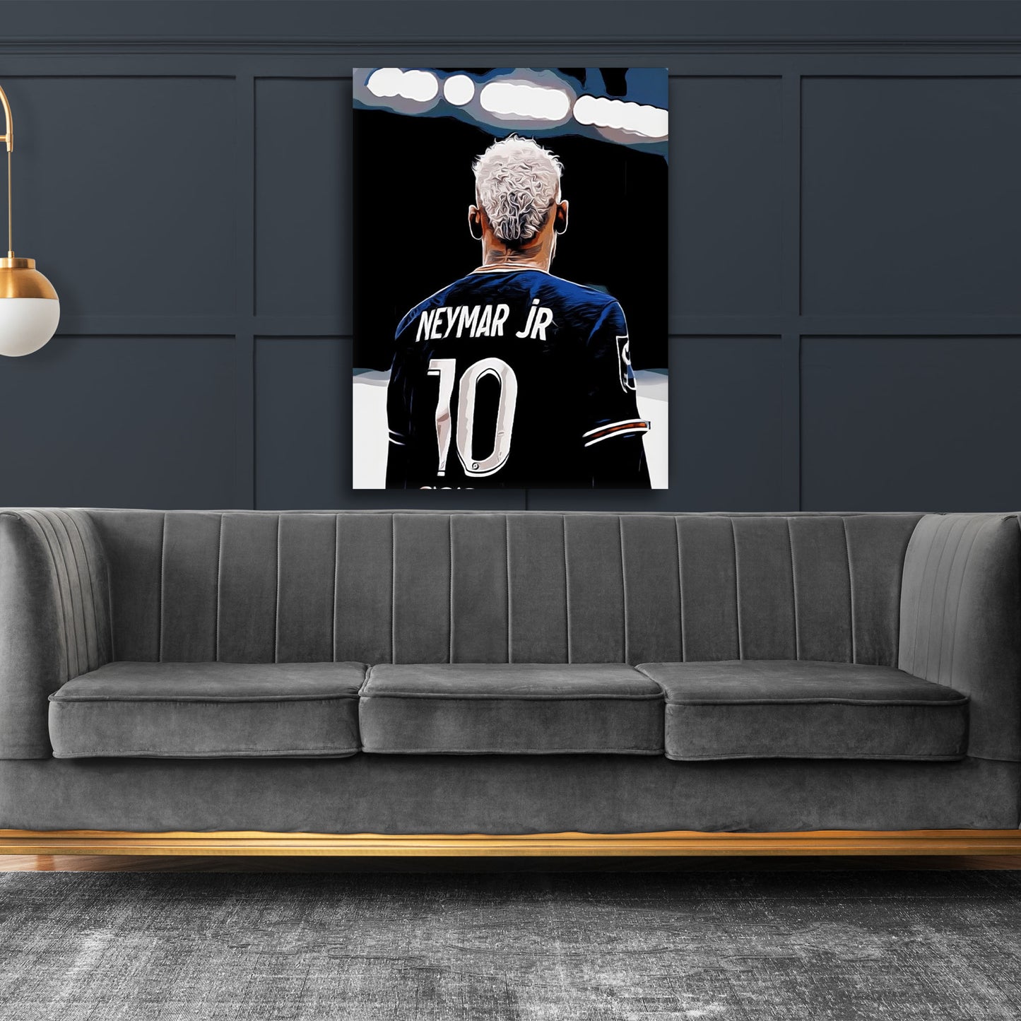 An Ode to Neymar Jr.: Celebrating the Artistry of a Football Icon - S07E07