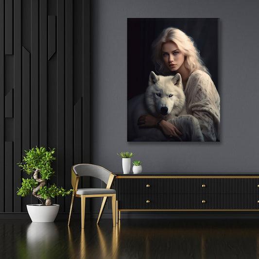 Guardians of Wonder: A Journey With My White Husky - A Bond That Knows No Bounds - S10E01