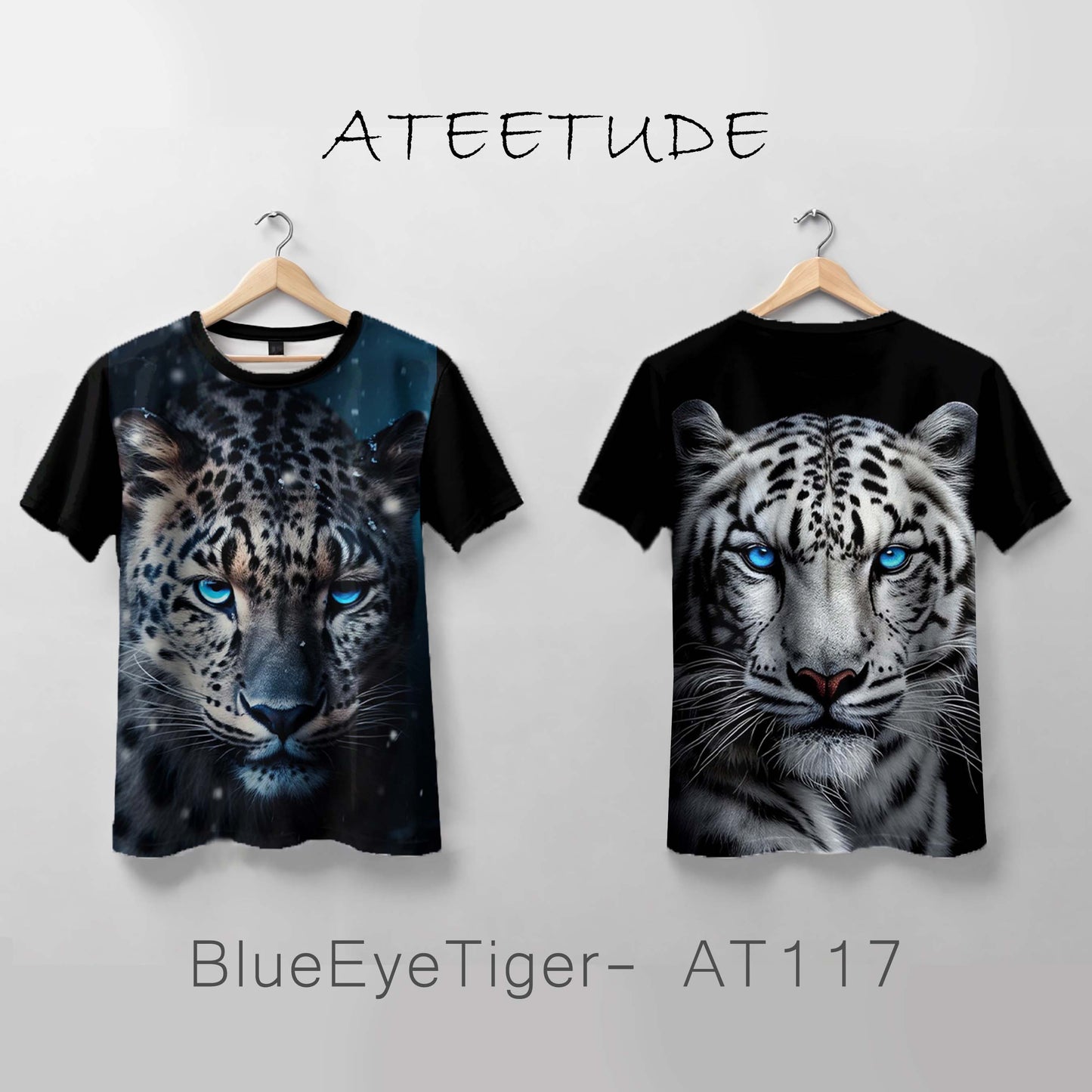 BlueEyeTiger - AT117