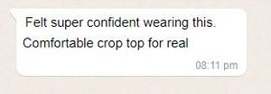 Social proof screenshot 6