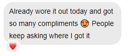 Social proof screenshot 12