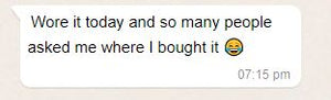 Social proof screenshot 3