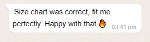 Social proof screenshot 4