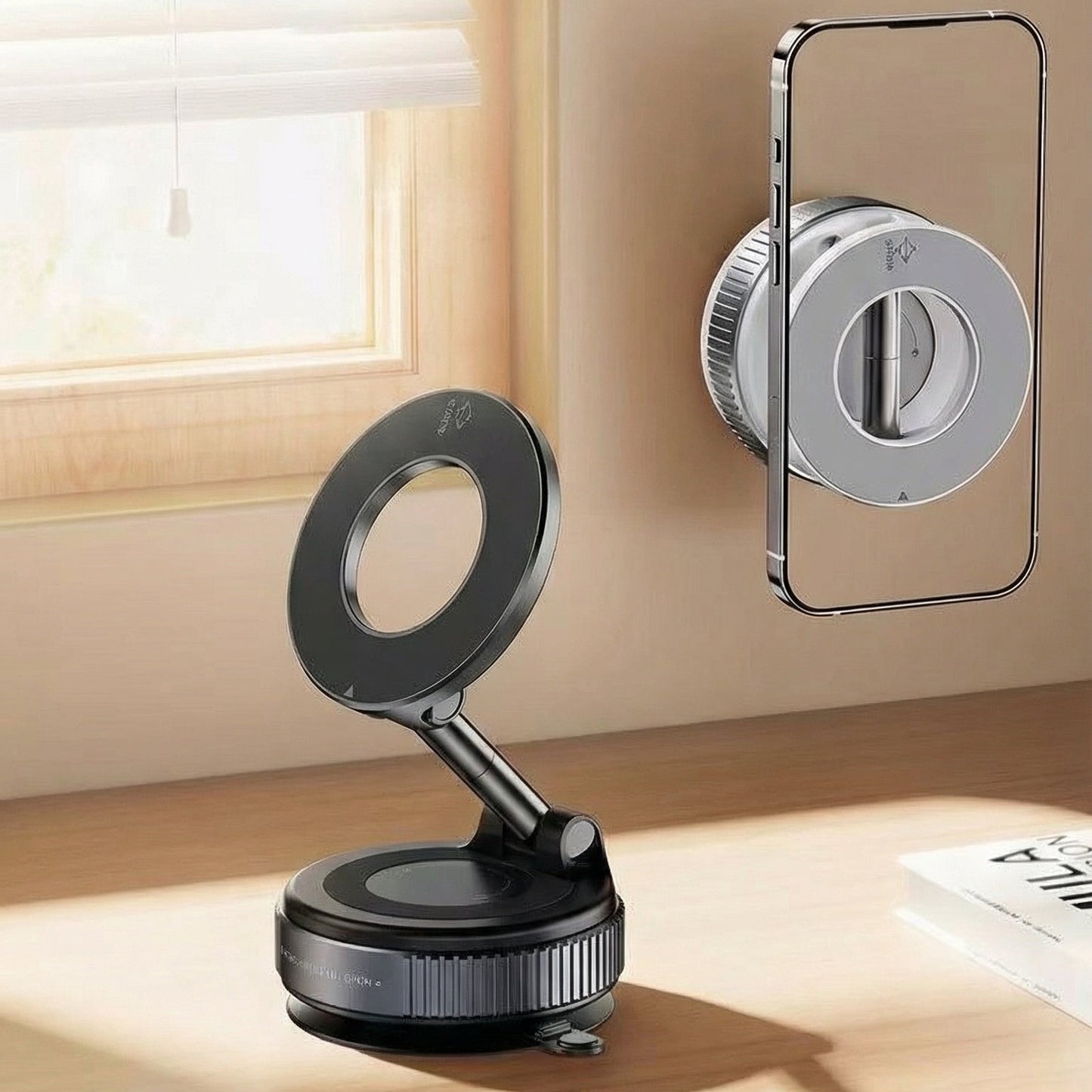Future Phone Holder FX200 Premium - Midnight Black