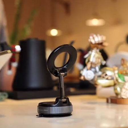 Future Phone Holder FX200 Premium - Midnight Black