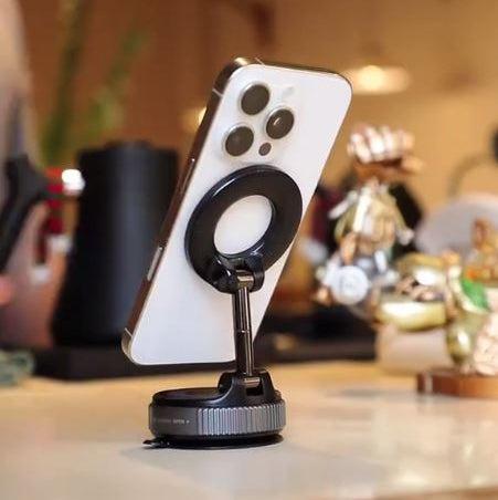 Future Phone Holder FX200 Premium - Midnight Black