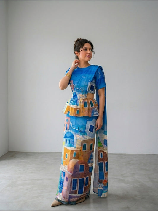Made up Kandyan - Modern art 1
