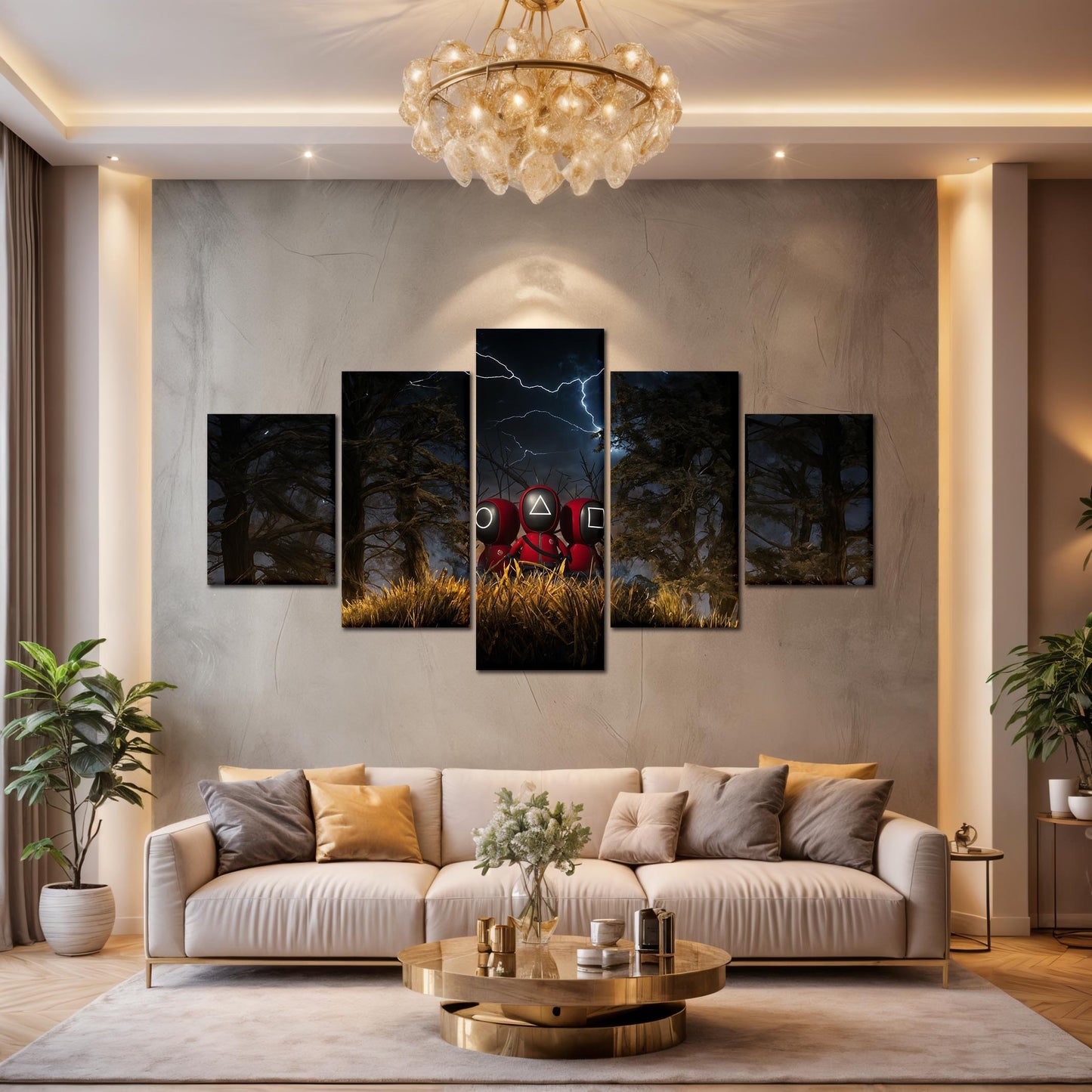 Squid Games - KB7006