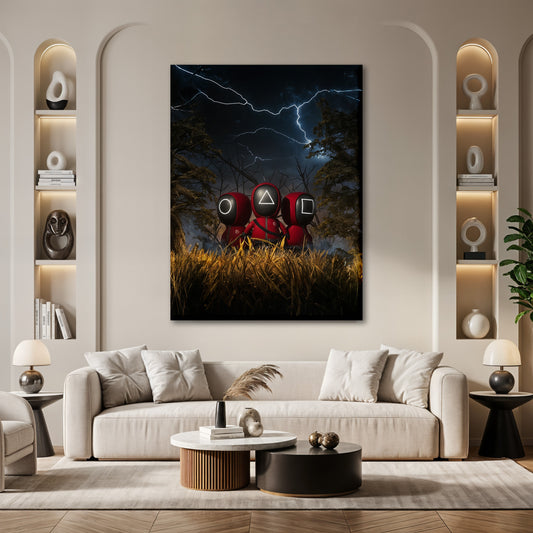 Squid Games - KB7006