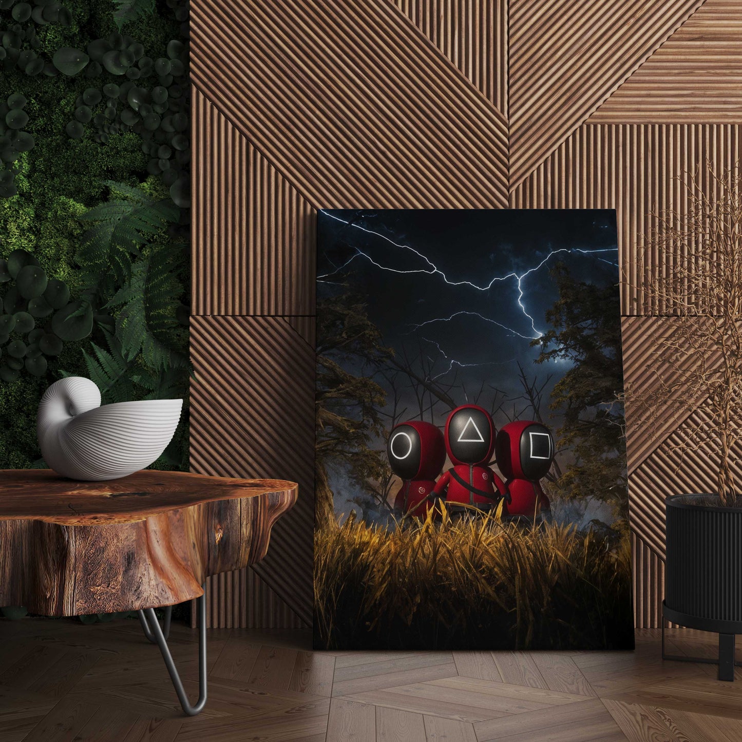 Squid Games - KB7006