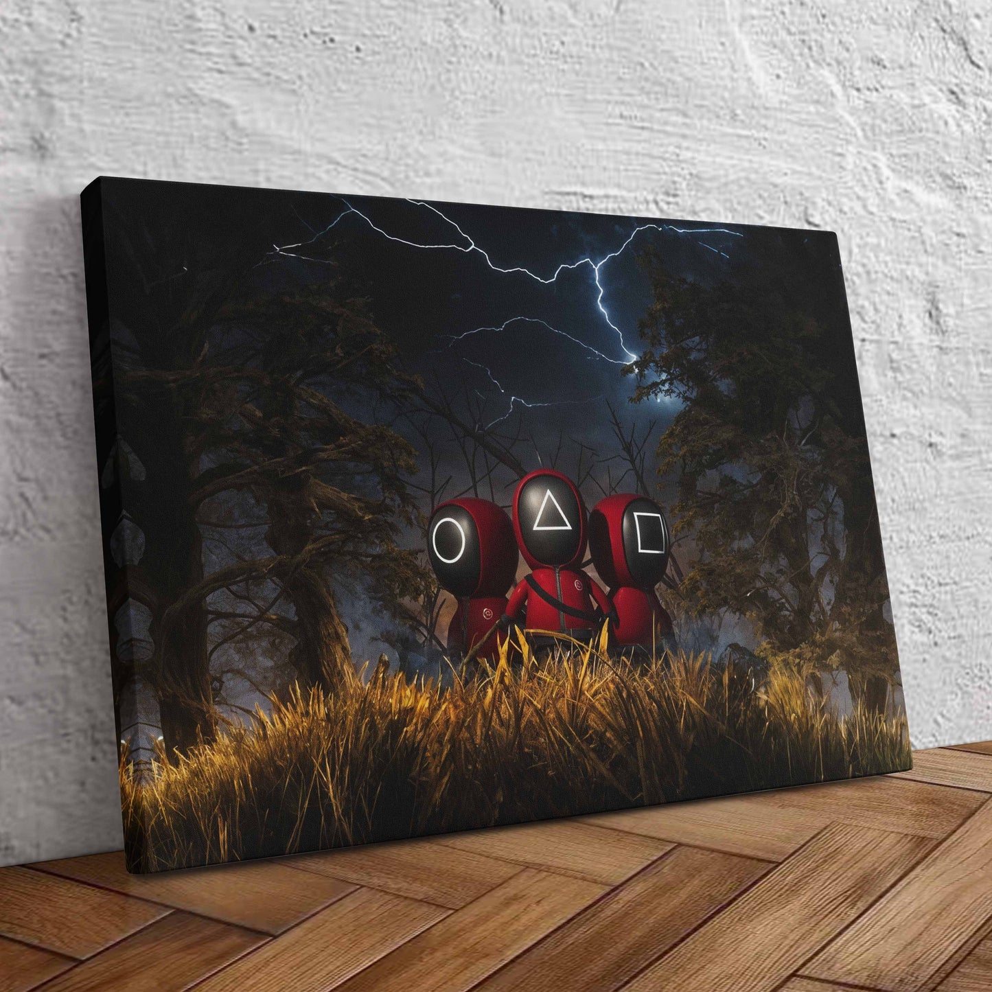 Squid Games - KB7006