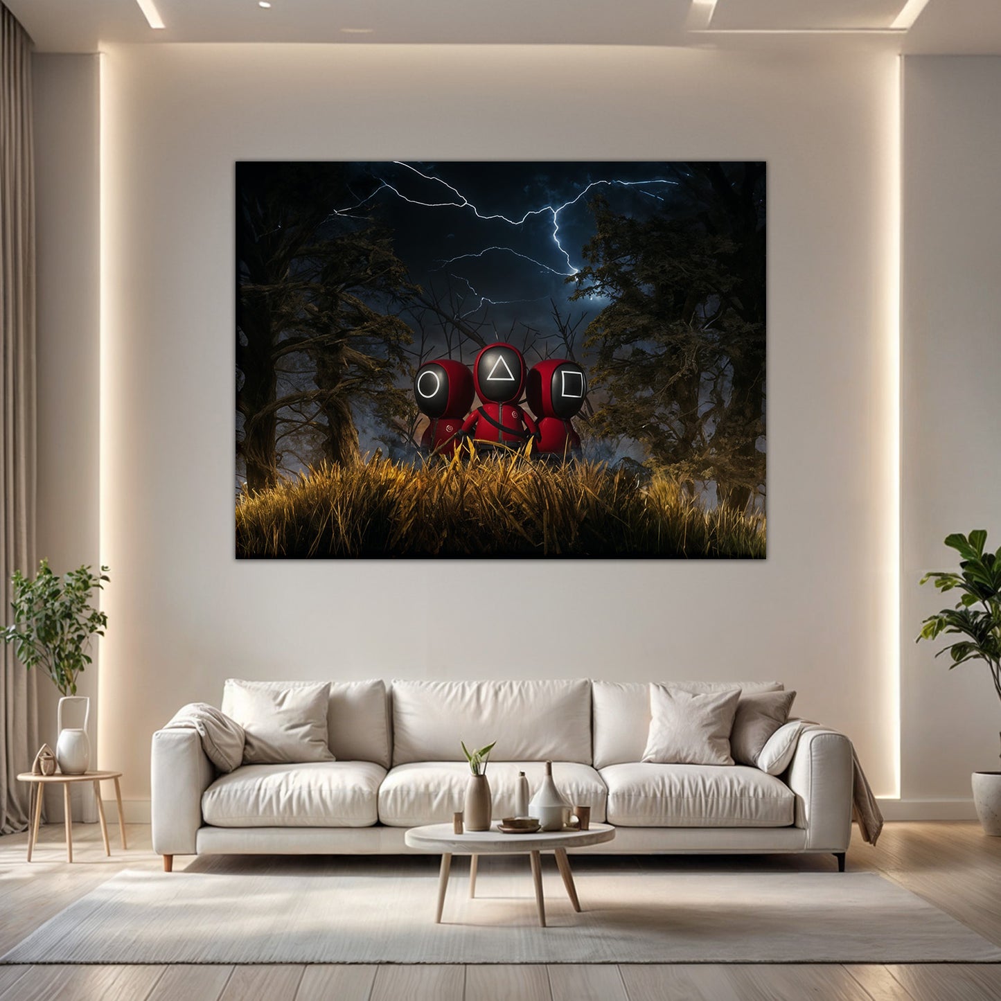 Squid Games - KB7006