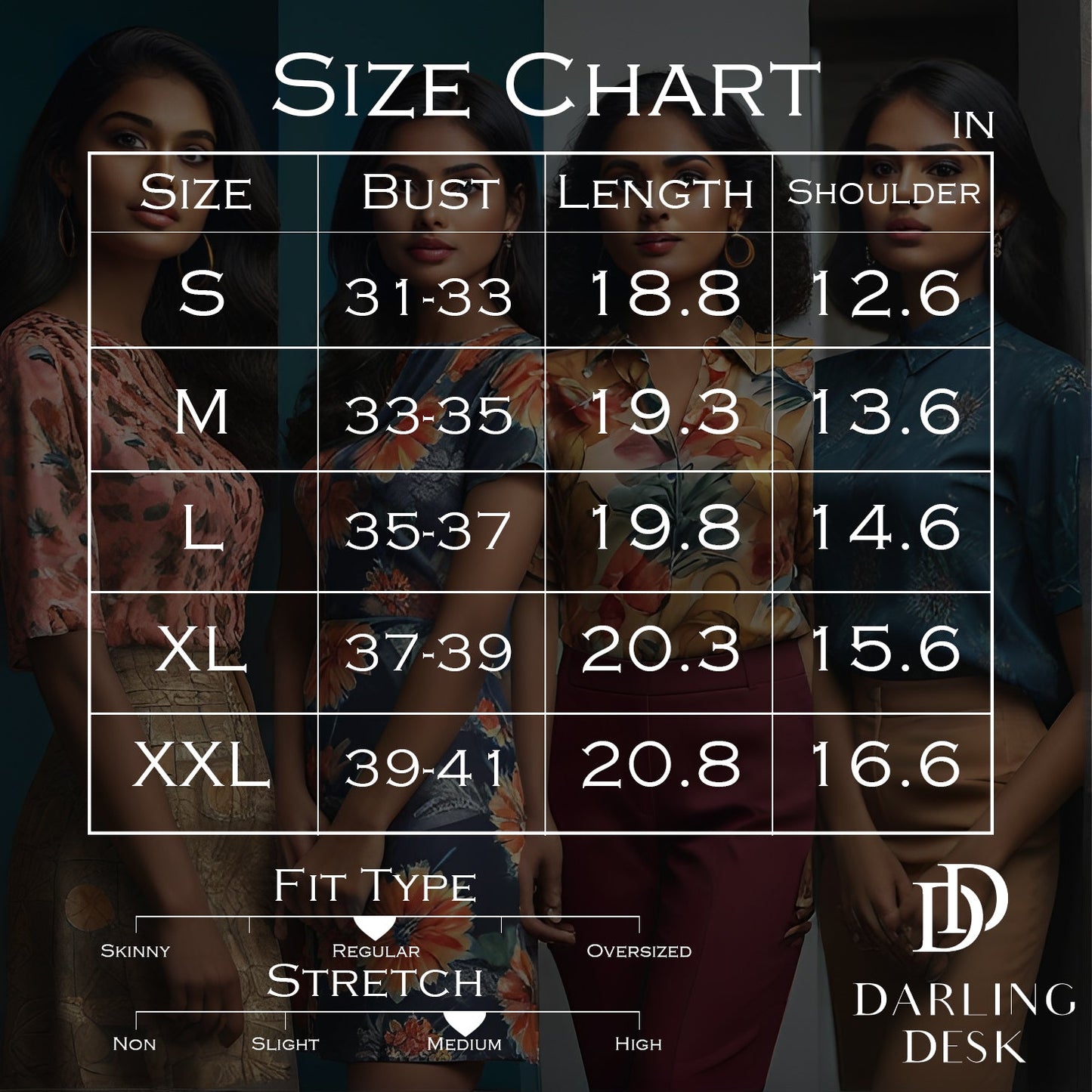 Silken Radiance - DD815