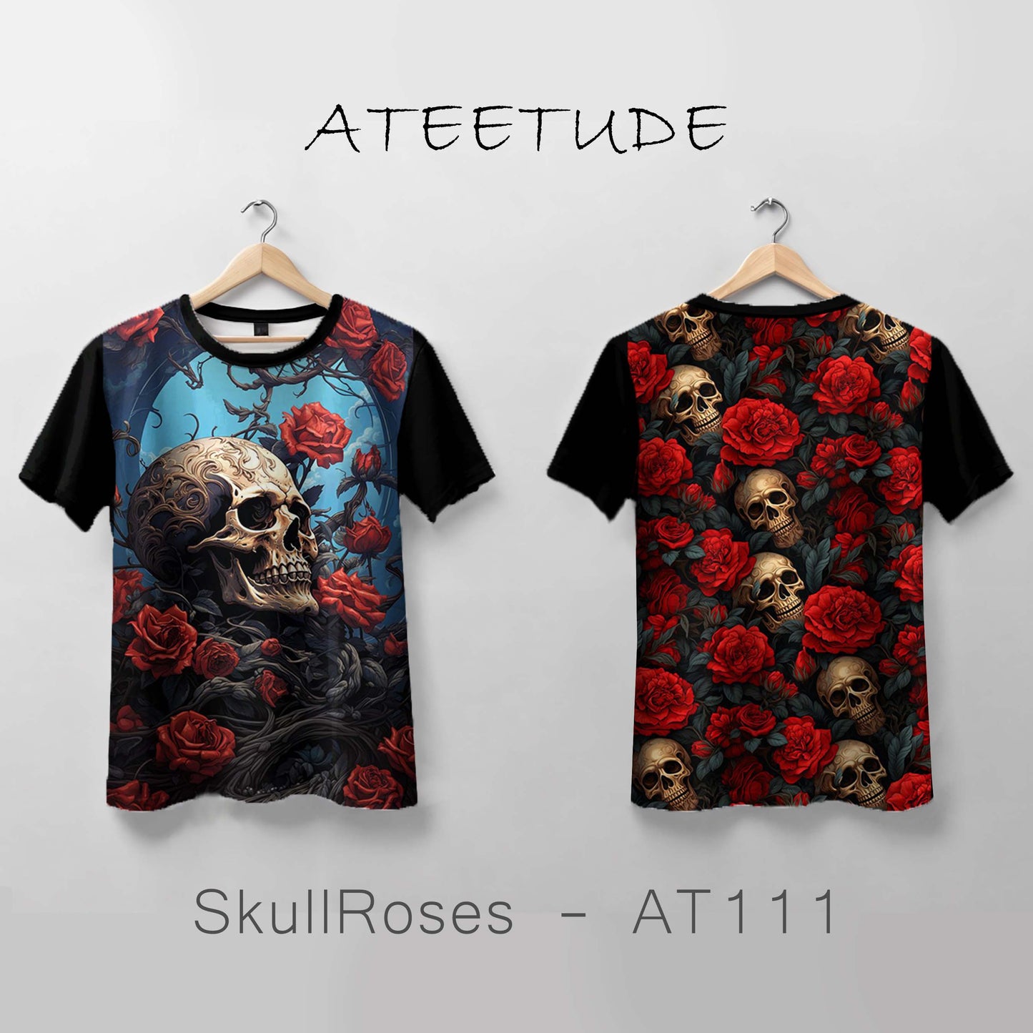SkullRoses - AT111