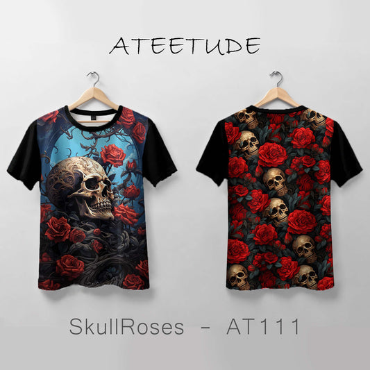 SkullRoses - AT111