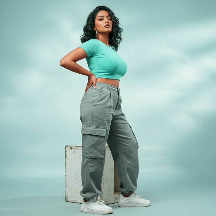 Rib Classic Aqua Mist