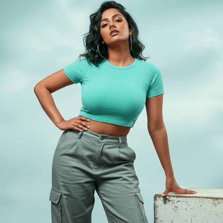 Rib Classic Aqua Mist