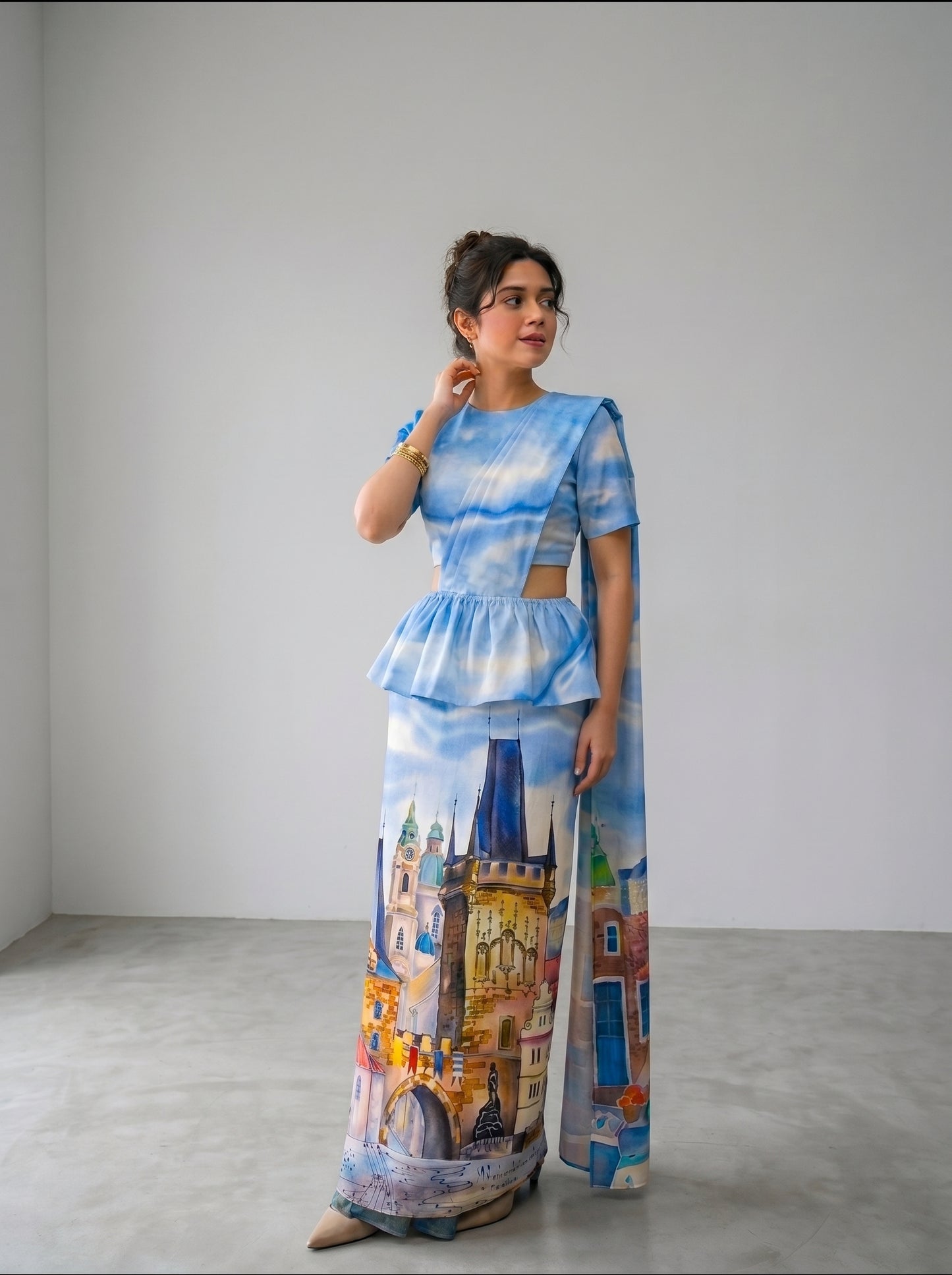 Made up Kandyan - Modern art 02