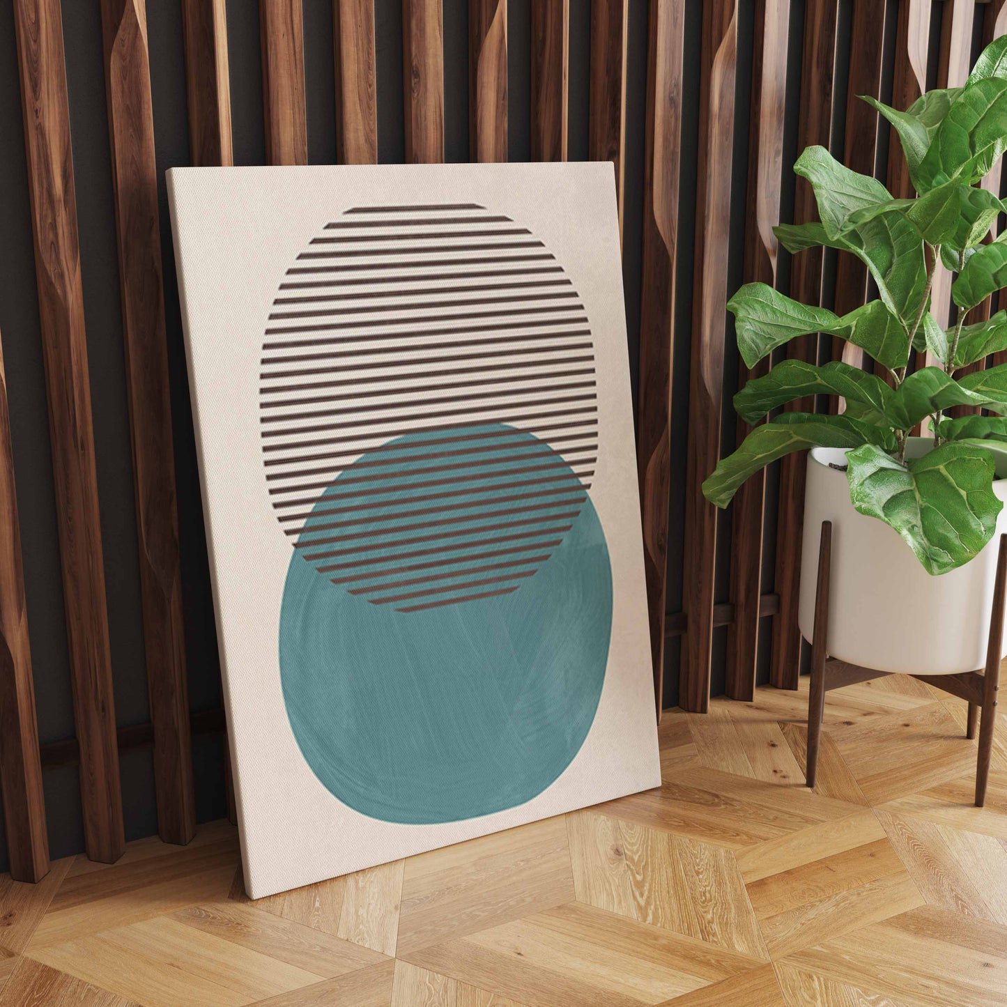 Elevate Your Interior Design with a Stunning Minimalist Nordic Colorful Geometry Poster Print, Transform Your Space into a Haven of Style and Creativity S04E11