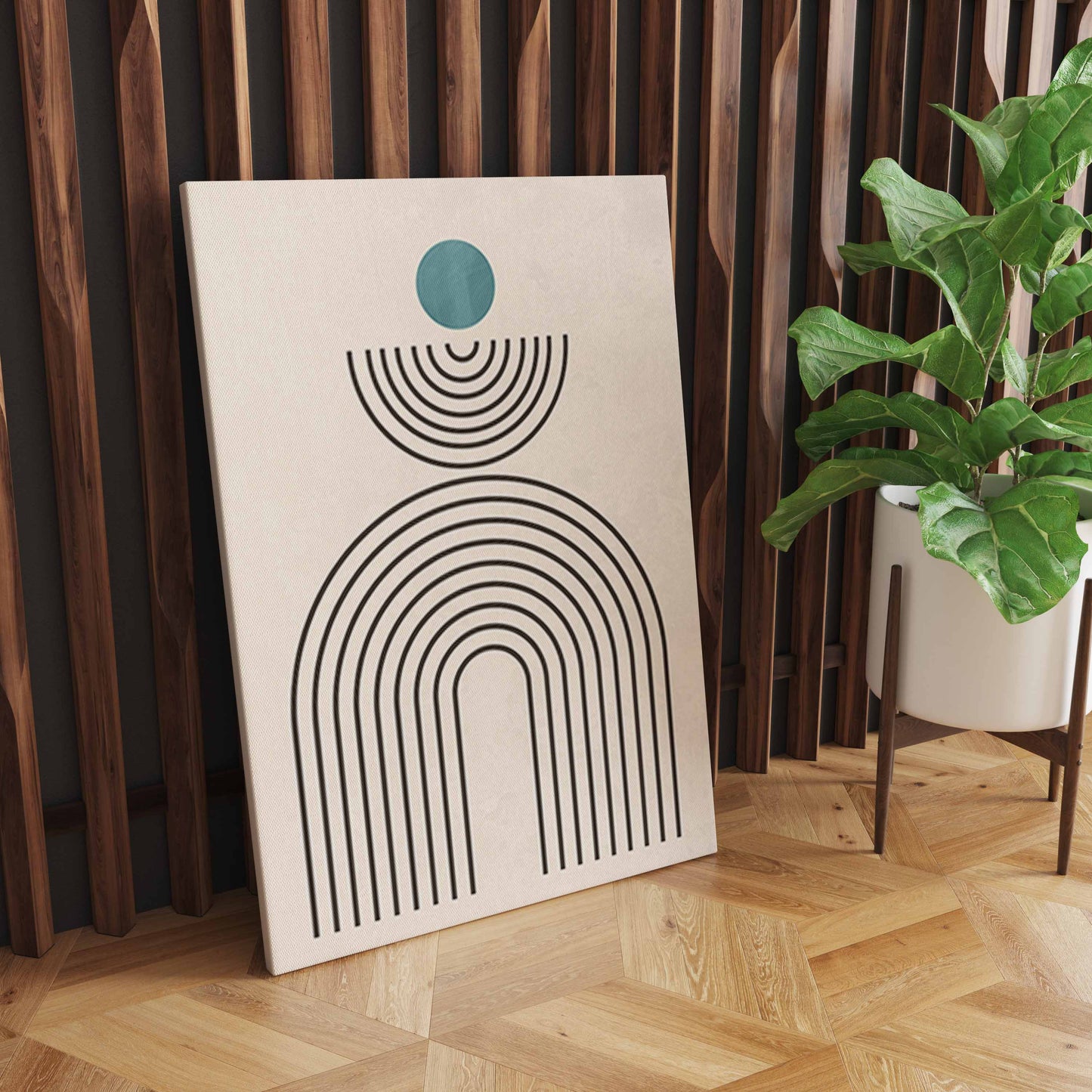 Elevate Your Interior Design with a Stunning Minimalist Nordic Colorful Geometry Poster Print, Transform Your Space into a Haven of Style and Creativity S04E11